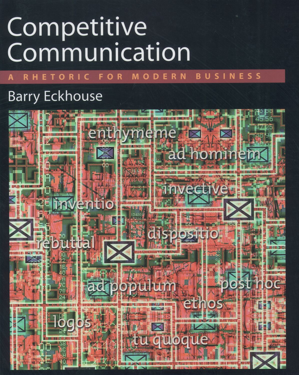Competitive Communication book cover