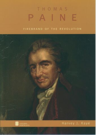 Thomas Paine book cover