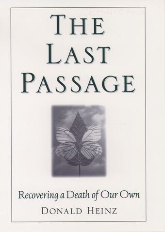 The Last Passage book cover