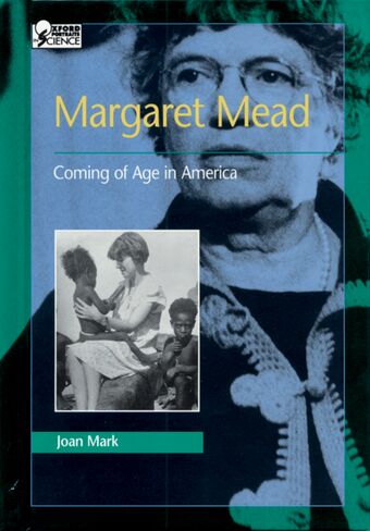 Margaret Mead book cover