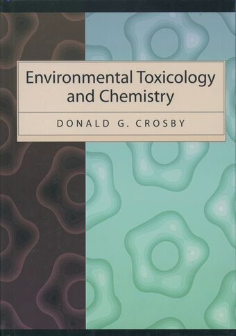 Environmental Toxicology and Chemistry book cover