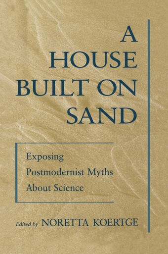 A House Built on Sand book cover