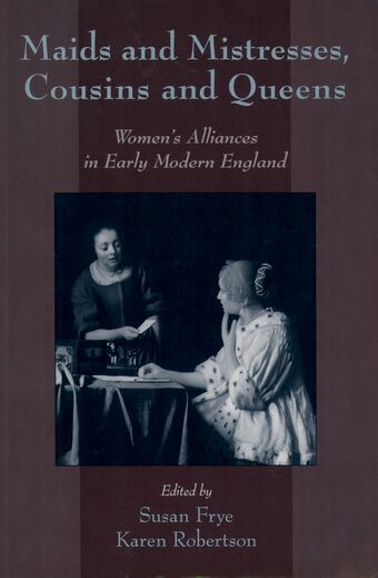 Maids and Mistresses, Cousins and Queens book cover