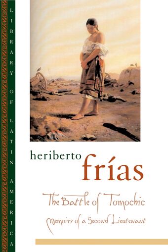 The Battle of Tomochic book cover