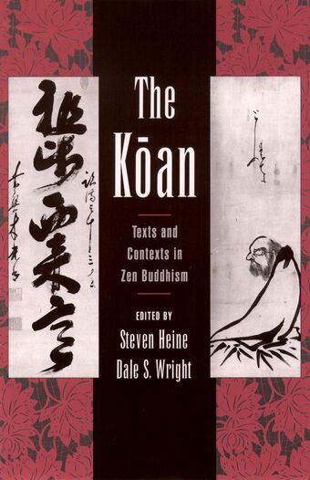 The Koan book cover