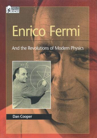 Enrico Fermi book cover