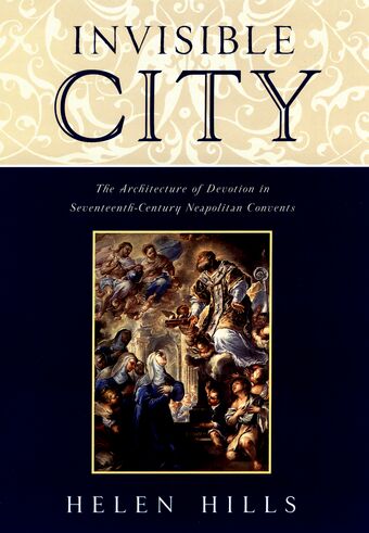 Invisible City book cover