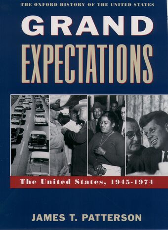 Grand Expectations book cover