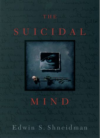 The Suicidal Mind book cover
