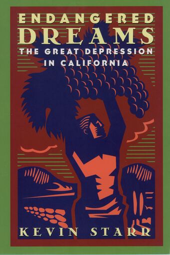 Endangered Dreams book cover