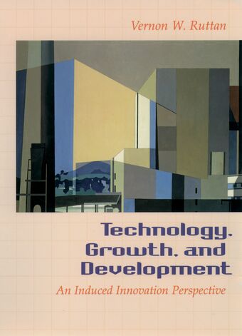 Technology, Growth, and Development book cover