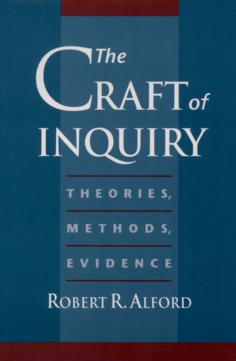The Craft of Inquiry book cover
