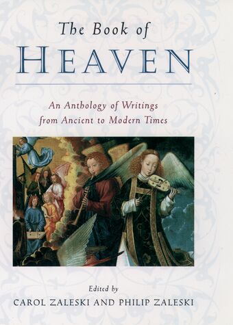 The Book of Heaven book cover