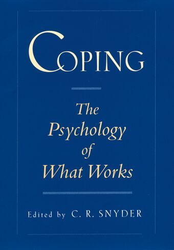 Coping book cover