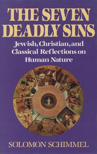 The Seven Deadly Sins book cover