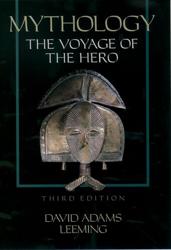 Mythology book cover