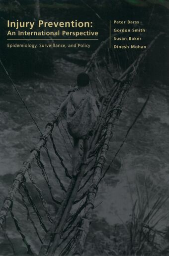 Injury Prevention book cover