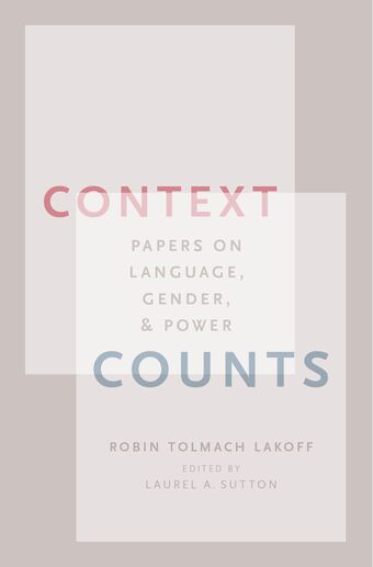 Context Counts book cover