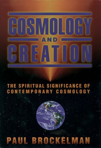 Cosmology and Creation book cover