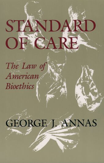 Standard of Care book cover