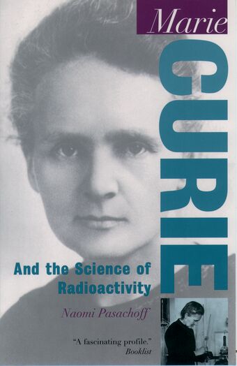 Marie Curie book cover