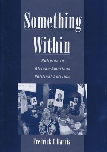 Something Within book cover