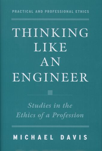 Thinking Like an Engineer book cover
