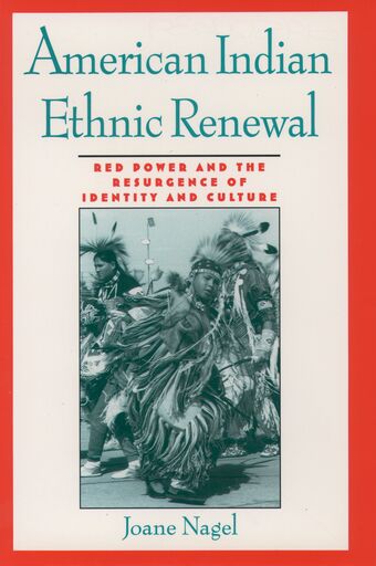 American Indian Ethnic Renewal book cover