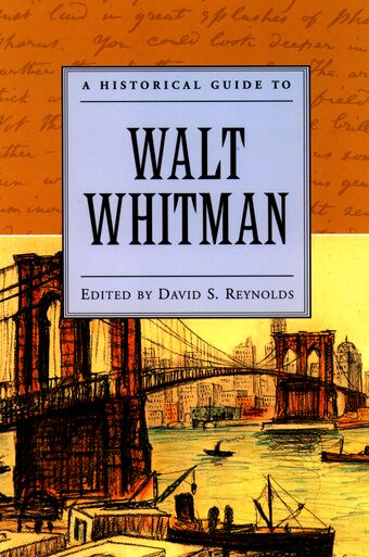 A Historical Guide to Walt Whitman book cover