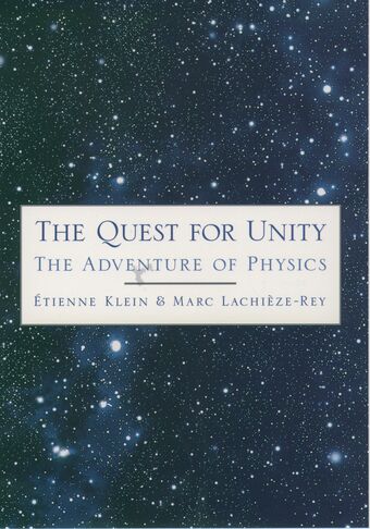 The Quest for Unity book cover