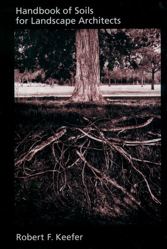 Handbook of Soils for Landscape Architects book cover