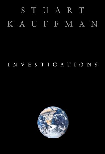 Investigations book cover