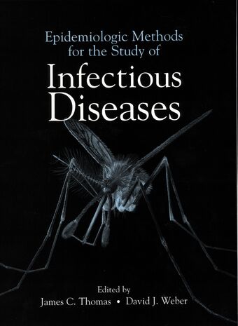 Epidemiologic Methods for the Study of Infectious Diseases book cover