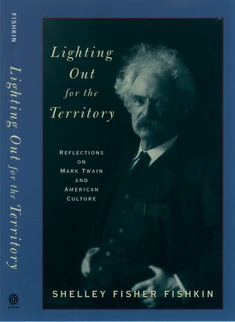 Lighting Out for the Territory book cover