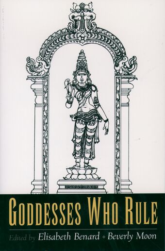 Goddesses Who Rule book cover