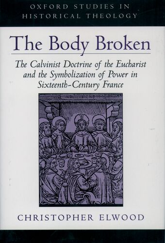 The Body Broken book cover