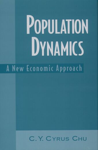 Population Dynamics book cover