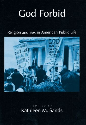 God Forbid book cover