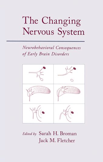 The Changing Nervous System book cover