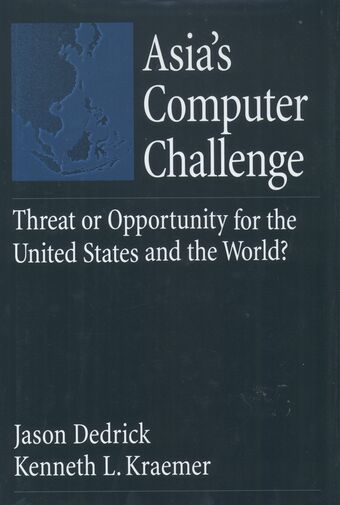 Asia's Computer Challenge book cover