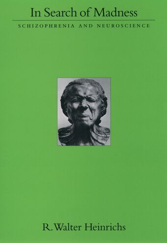 In Search of Madness book cover