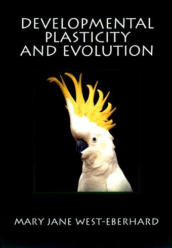 Developmental Plasticity and Evolution book cover