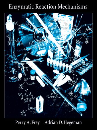 Enzymatic Reaction Mechanisms book cover
