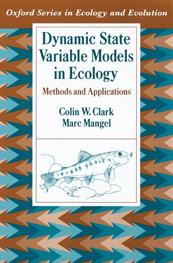Dynamic State Variable Models in Ecology book cover