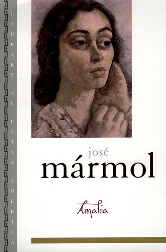 Amalia book cover