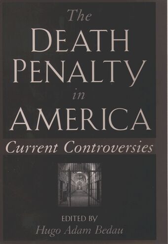 The Death Penalty in America book cover