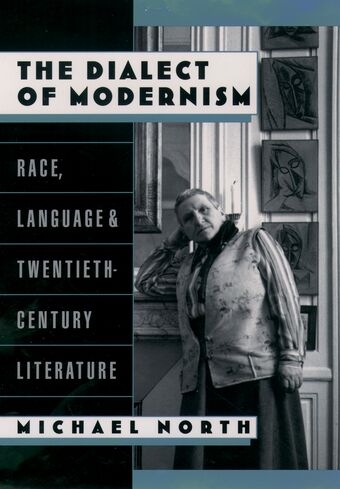 The Dialect of Modernism book cover