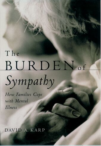 The Burden of Sympathy book cover