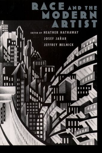Race and the Modern Artist book cover
