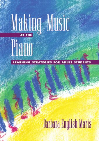 Making Music at the Piano book cover